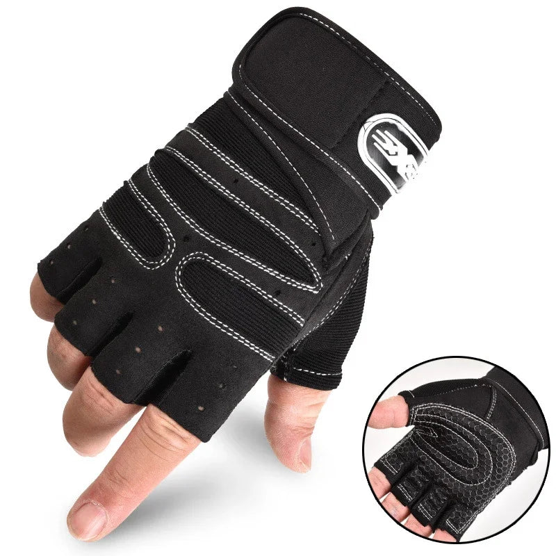 Outdoor Wrist Guard Gloves
