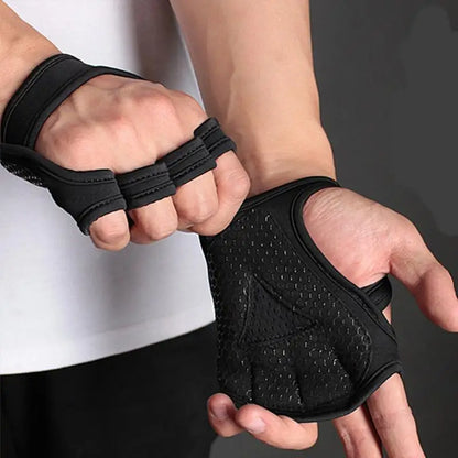 Weightlifting Palm Pads