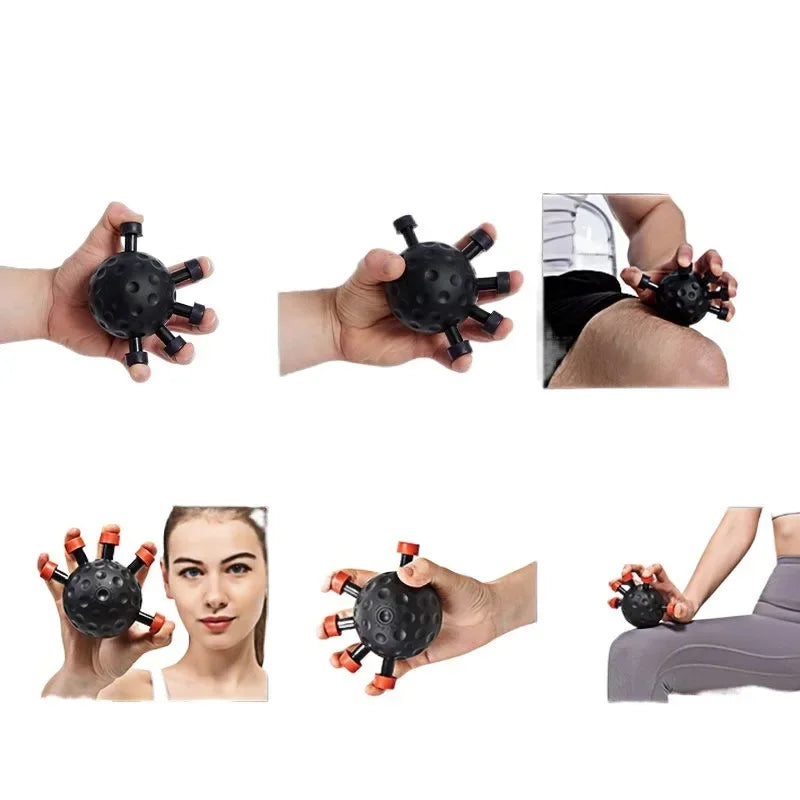 Hand Grip Strengthener
