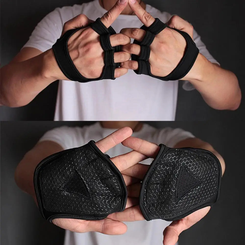 Weightlifting Palm Pads