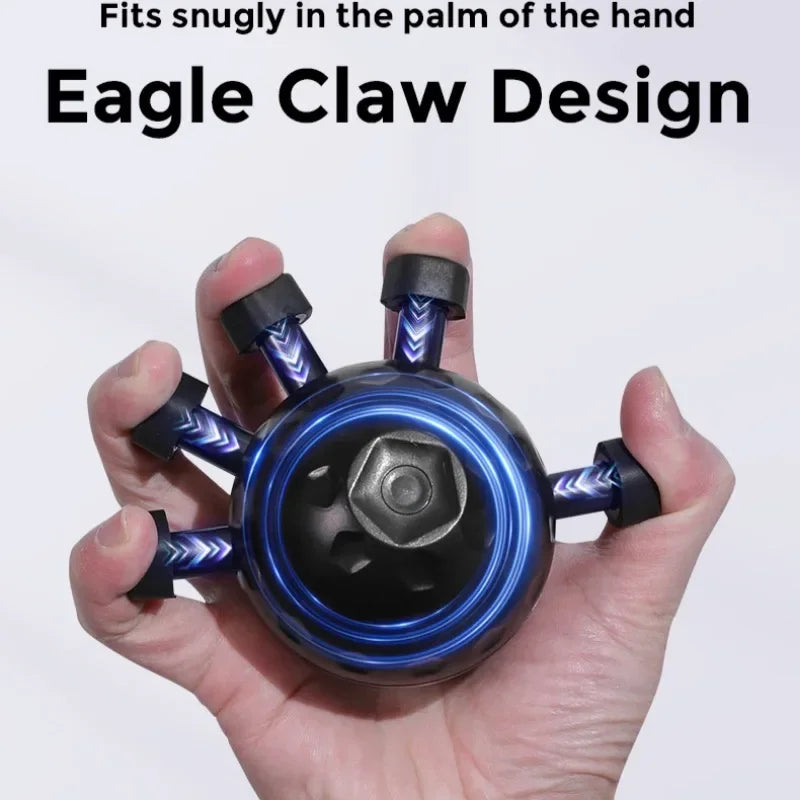 Hand Grip Strengthener