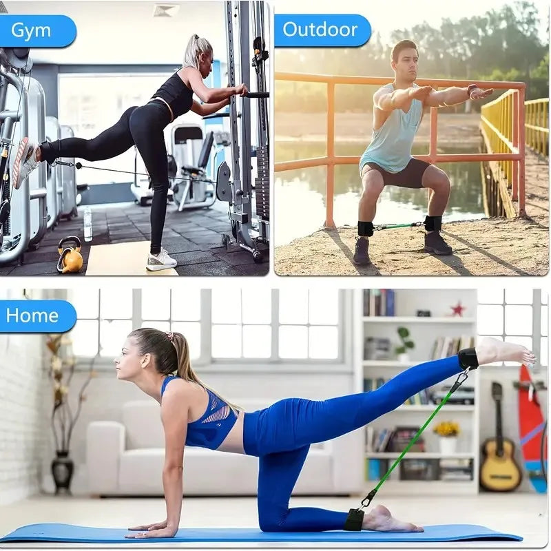 Resistance Training Belt