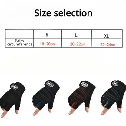 Outdoor Wrist Guard Gloves