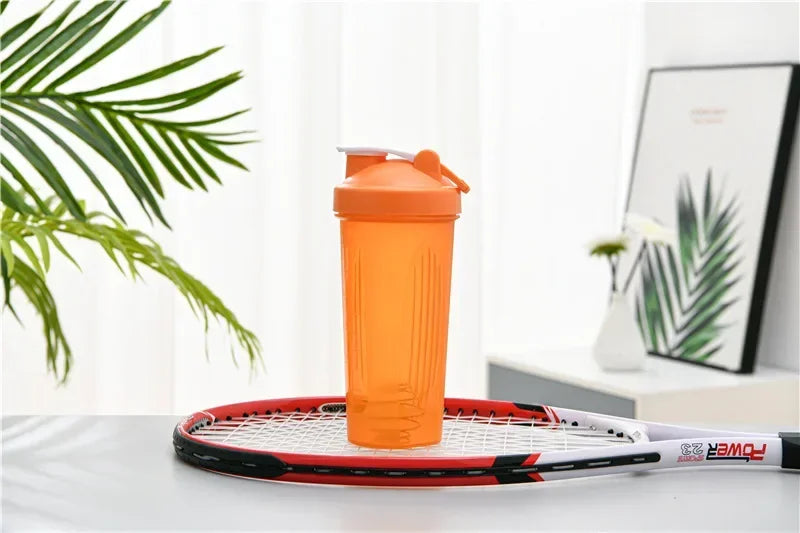 Leak-Proof Gym Shaker