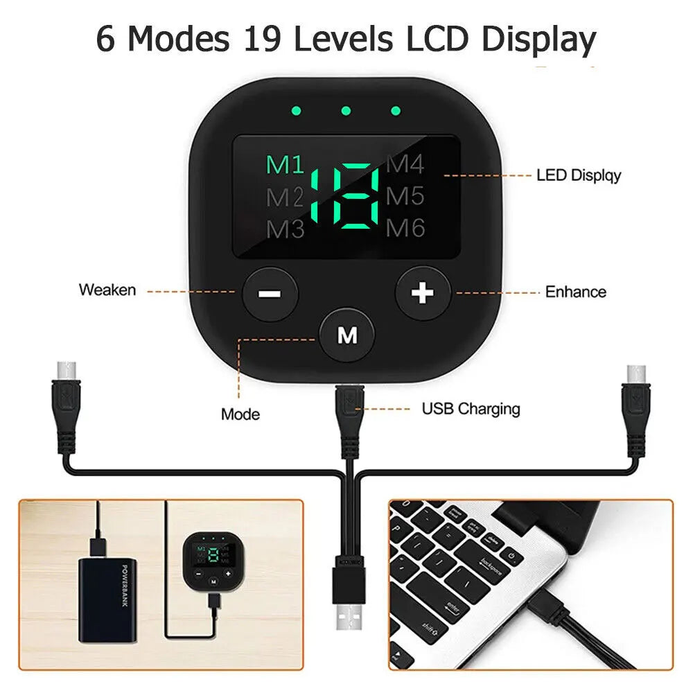 3-IN-1 EMS Body Trainer