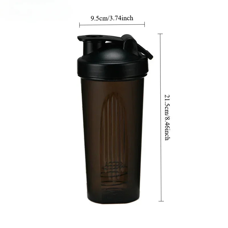Leak-Proof Gym Shaker