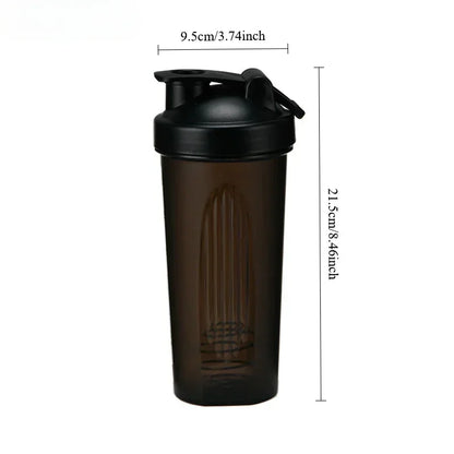 Leak-Proof Gym Shaker