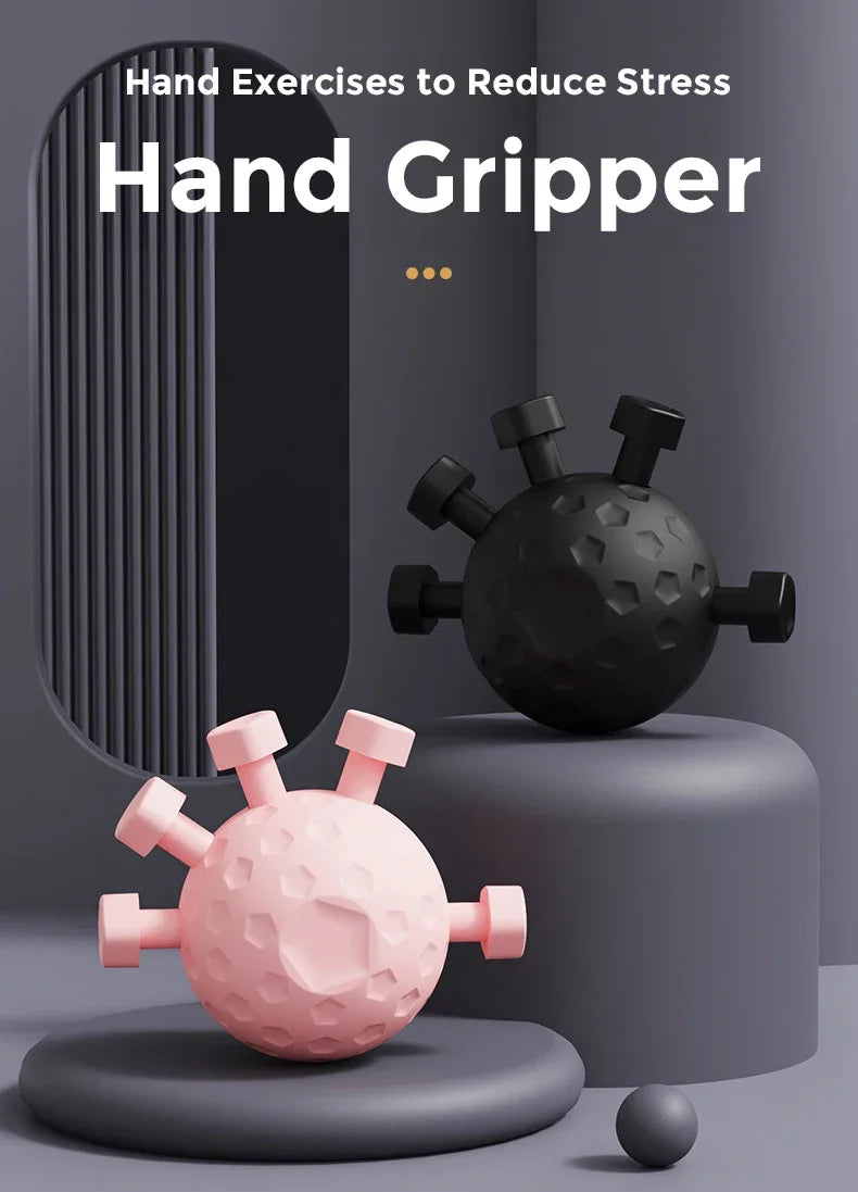 Hand Grip Strengthener