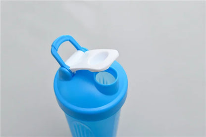Leak-Proof Gym Shaker