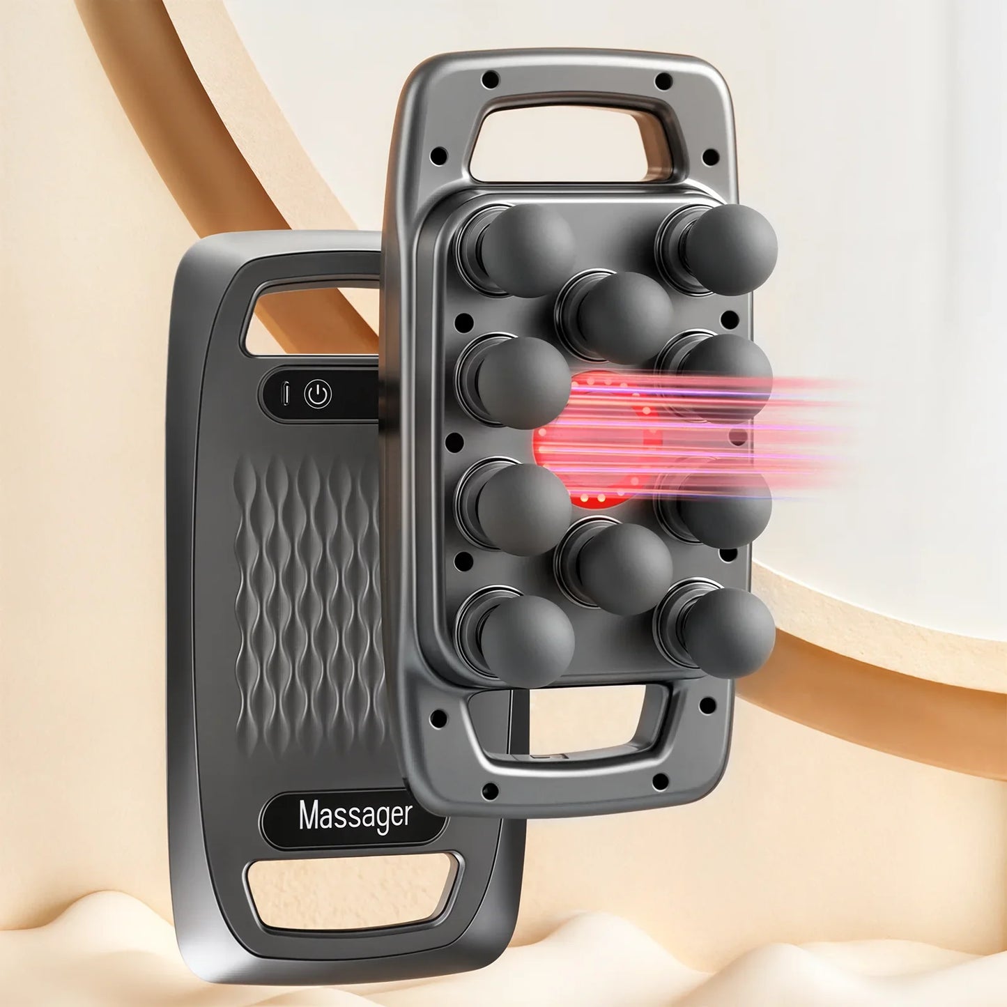 Deep Tissue Massage Gun