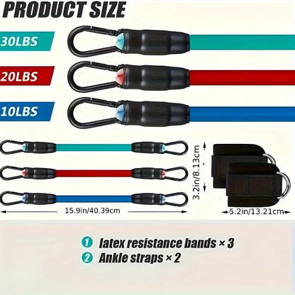 Resistance Training Belt