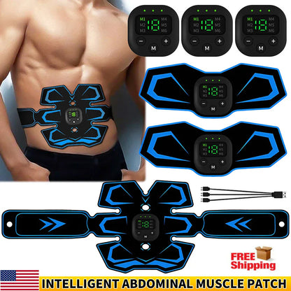 3-IN-1 EMS Body Trainer