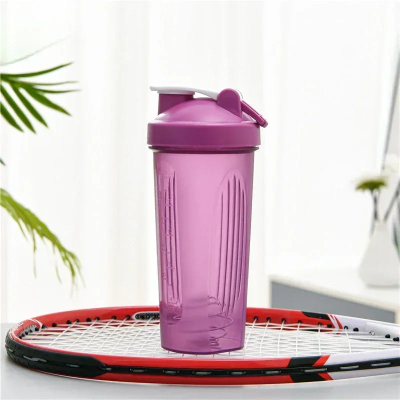 Leak-Proof Gym Shaker