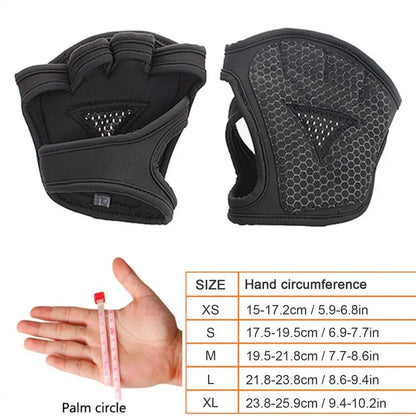 Weightlifting Palm Pads