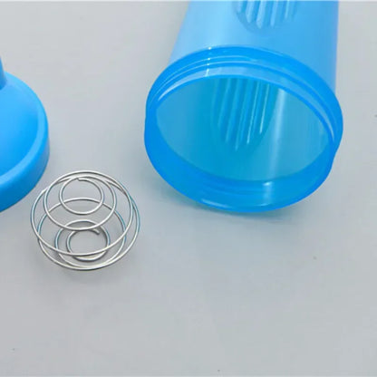 Leak-Proof Gym Shaker
