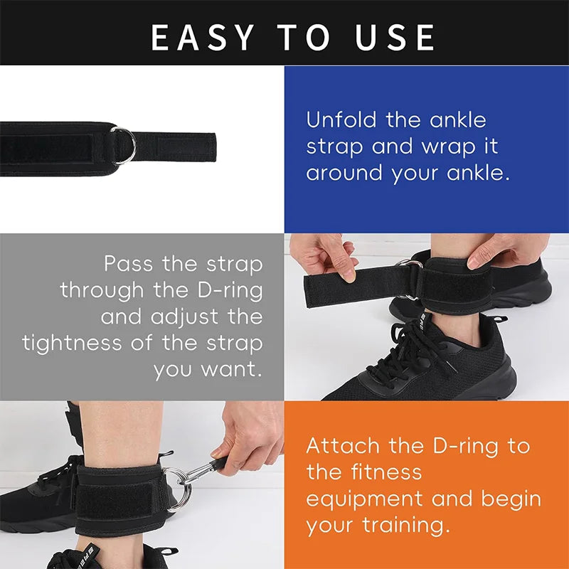 Resistance Training Belt