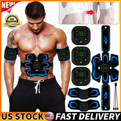 3-IN-1 EMS Body Trainer