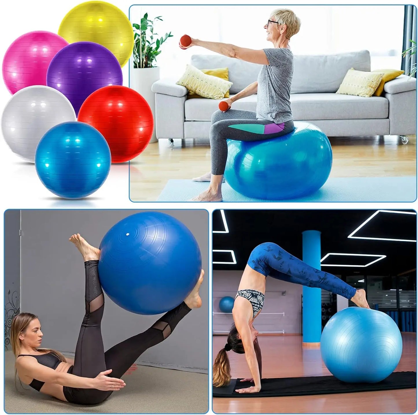 Yoga Ball