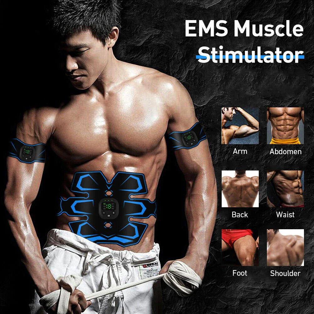 3-IN-1 EMS Body Trainer