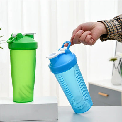 Leak-Proof Gym Shaker
