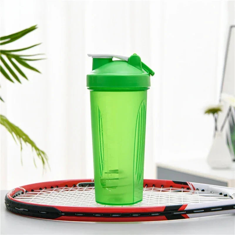 Leak-Proof Gym Shaker