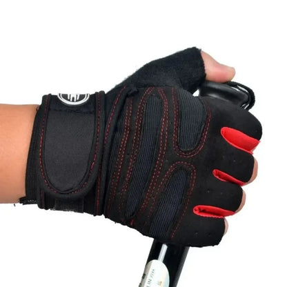 Outdoor Wrist Guard Gloves