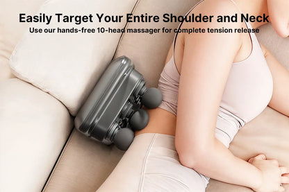 Deep Tissue Massage Gun