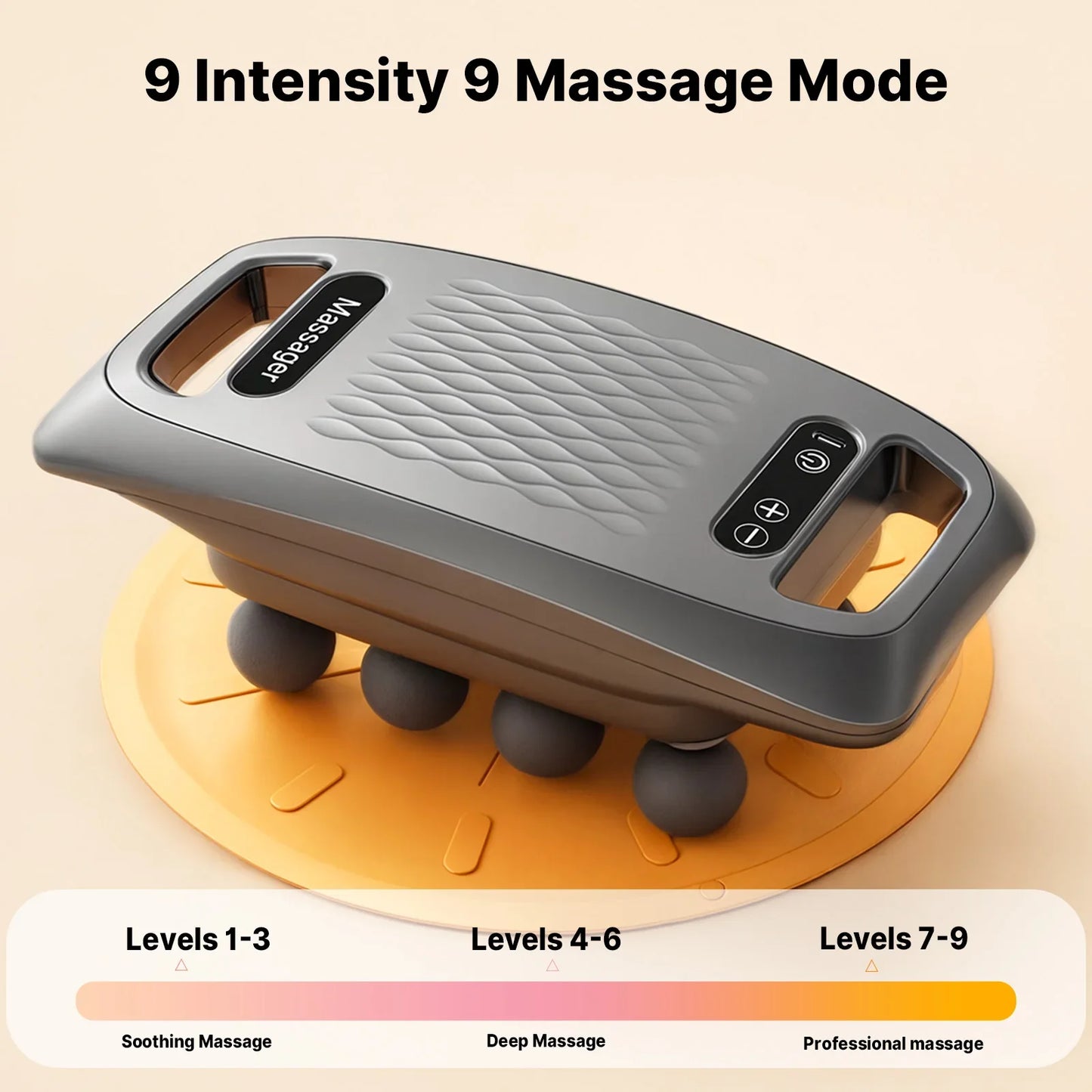 Deep Tissue Massage Gun