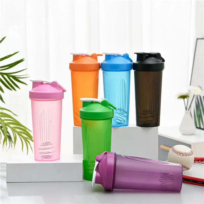 Leak-Proof Gym Shaker
