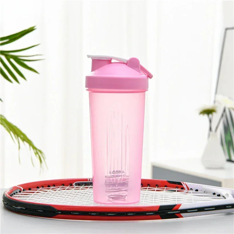 Leak-Proof Gym Shaker