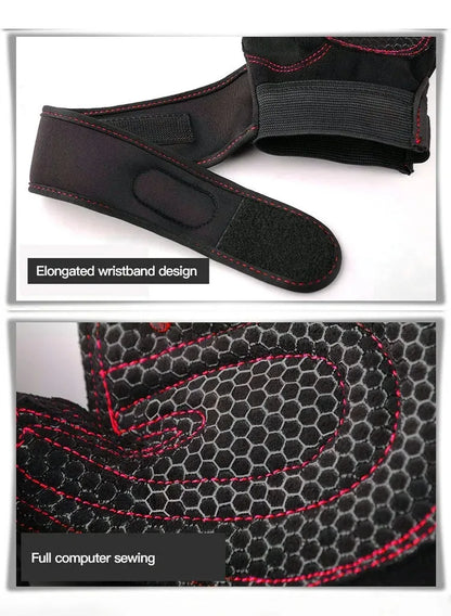 Outdoor Wrist Guard Gloves