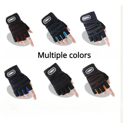Outdoor Wrist Guard Gloves
