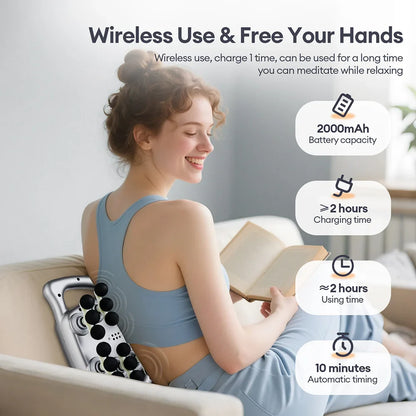 Rechargeable Muscle Massage Gun