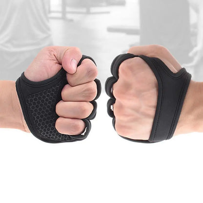 Weightlifting Palm Pads