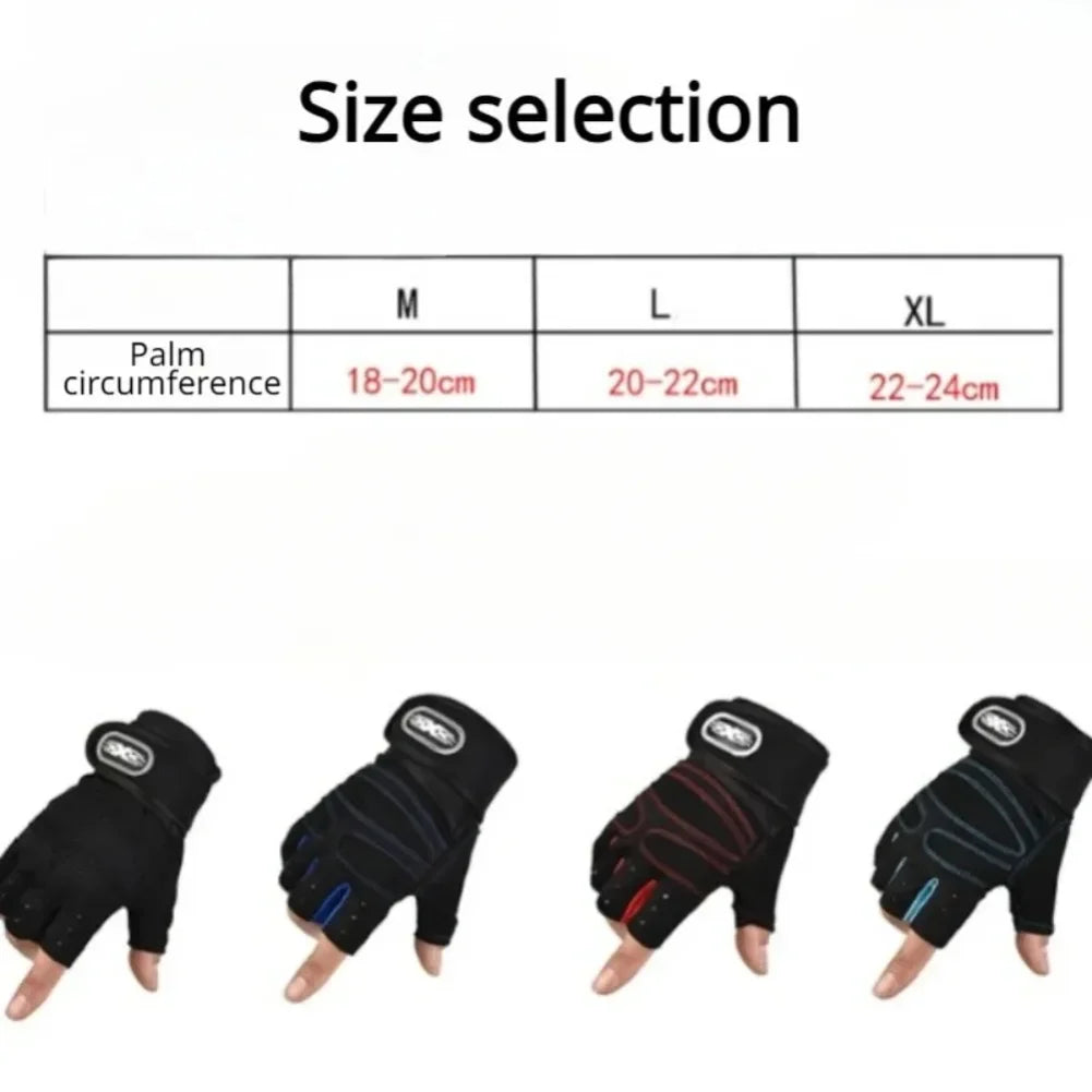 Outdoor Wrist Guard Gloves