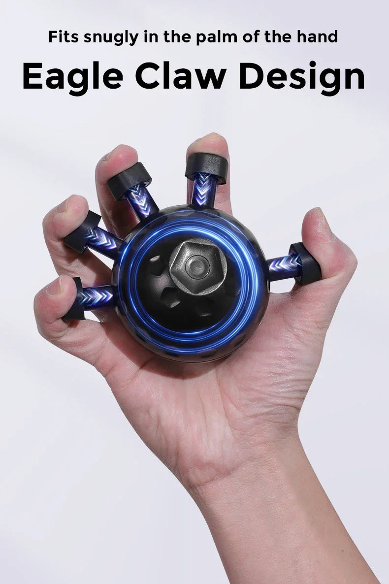 Hand Grip Strengthener