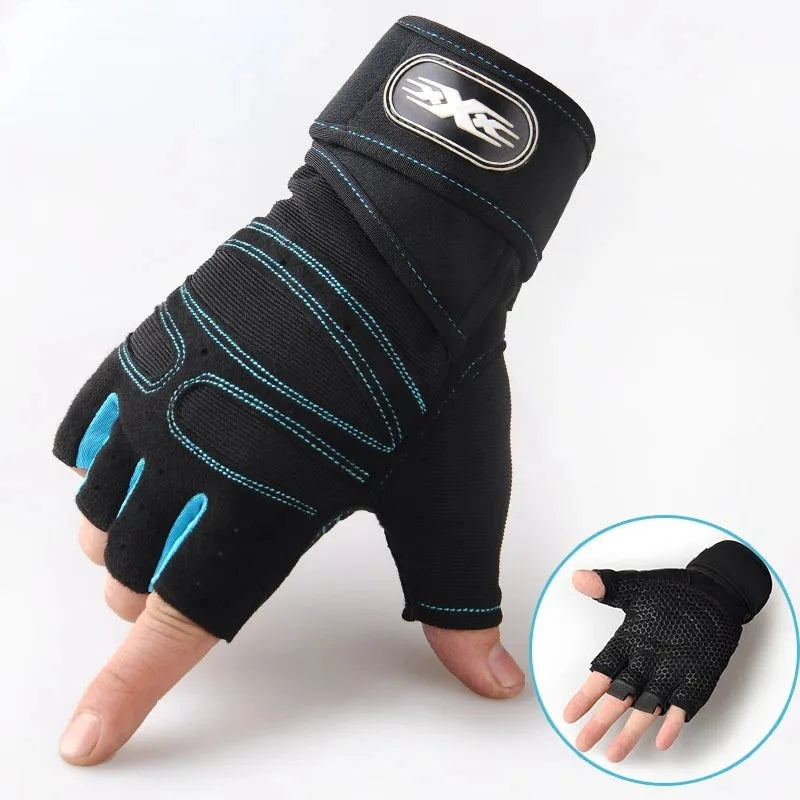 Outdoor Wrist Guard Gloves