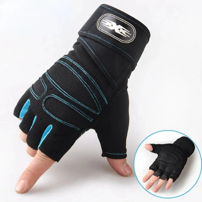 Outdoor Wrist Guard Gloves