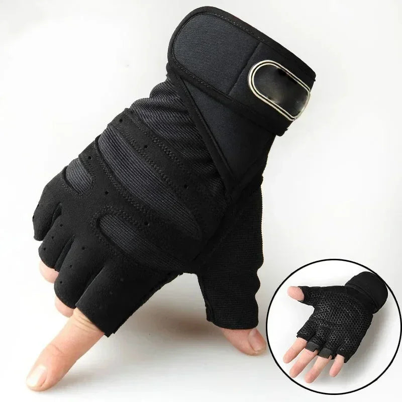 Outdoor Wrist Guard Gloves