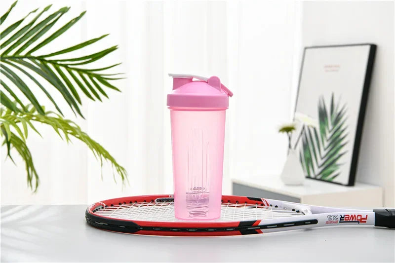 Leak-Proof Gym Shaker
