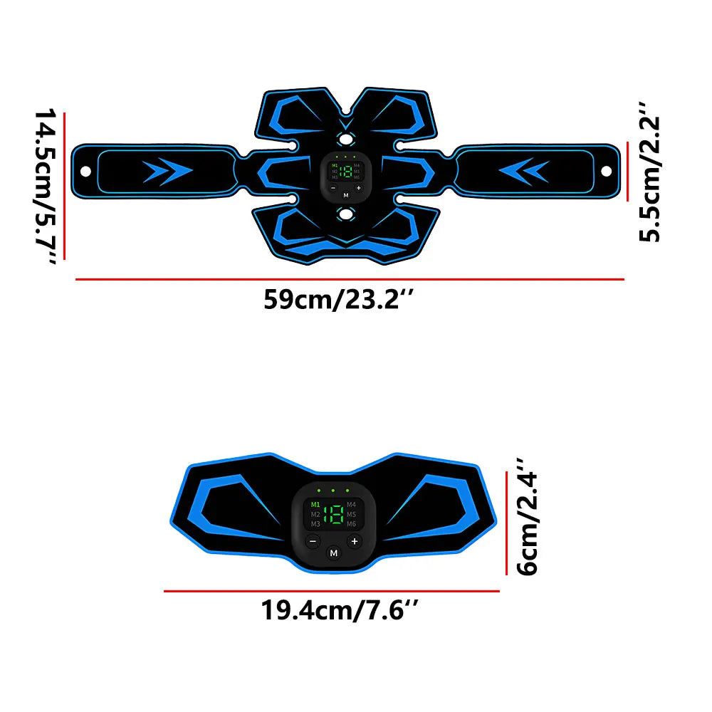 3-IN-1 EMS Body Trainer