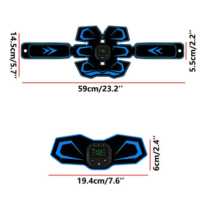 3-IN-1 EMS Body Trainer