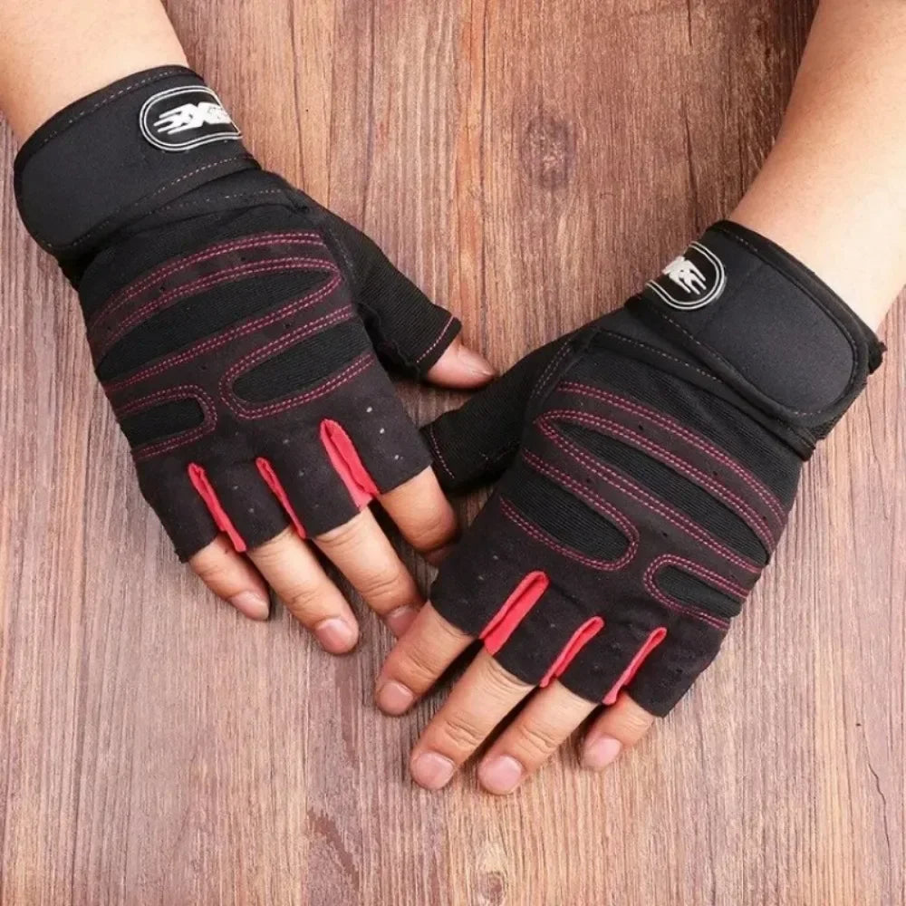 Outdoor Wrist Guard Gloves