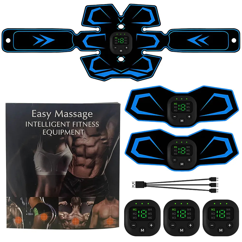 3-IN-1 EMS Body Trainer