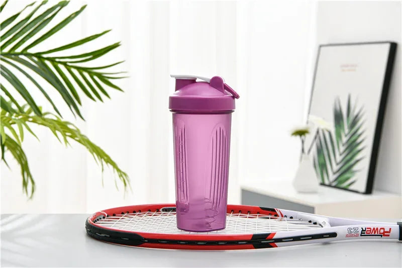 Leak-Proof Gym Shaker
