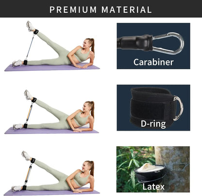 Resistance Training Belt