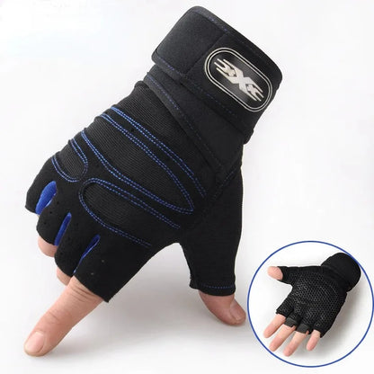 Outdoor Wrist Guard Gloves
