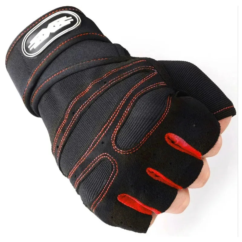 Outdoor Wrist Guard Gloves