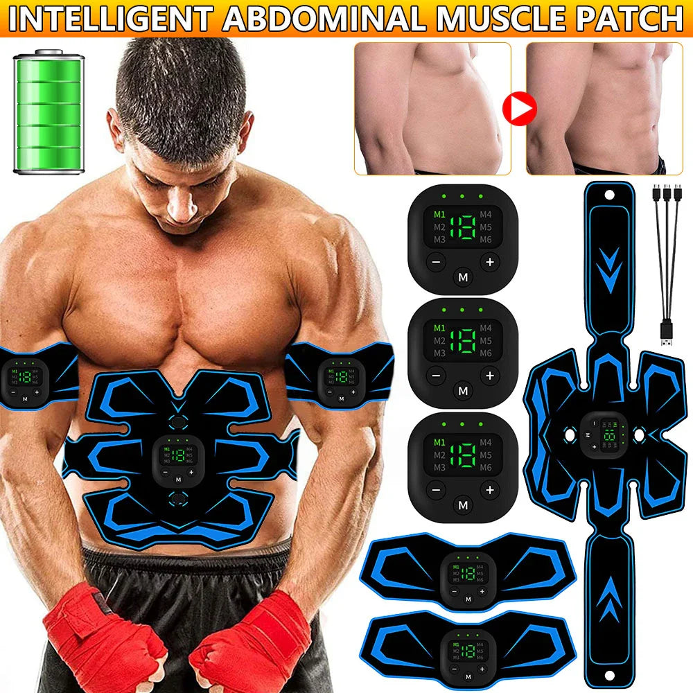 3-IN-1 EMS Body Trainer