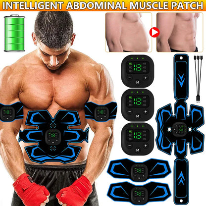 3-IN-1 EMS Body Trainer